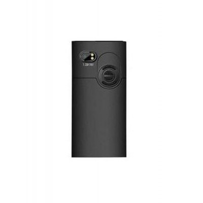 Back Panel Cover For Fly Pop S220 Black - Maxbhi.com