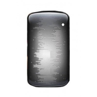 Back Panel Cover For Fly Q135 Fashion Black - Maxbhi.com