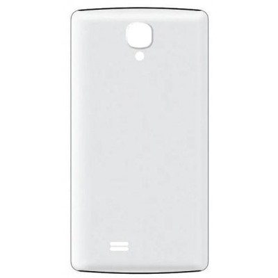 Back Panel Cover For Fly Snap White - Maxbhi Com
