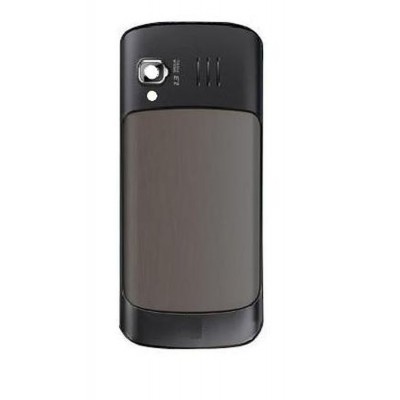 Back Panel Cover For Fly X3000 Black - Maxbhi.com