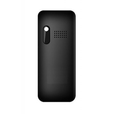 Back Panel Cover For Forme C101 Black - Maxbhi.com