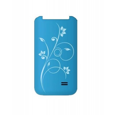 Back Panel Cover For Forme C3520 Blue - Maxbhi.com