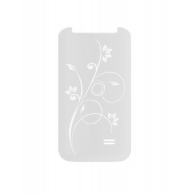 Back Panel Cover For Forme C3520 White - Maxbhi.com