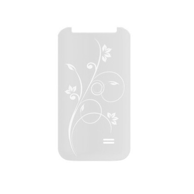 Back Panel Cover For Forme C3520 White - Maxbhi.com