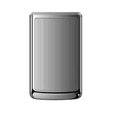 Back Panel Cover For Forme D555 Black - Maxbhi.com