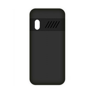 Back Panel Cover For Forme D59 Black - Maxbhi.com