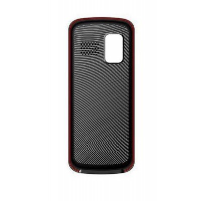 Back Panel Cover For Forme D600 Black - Maxbhi.com