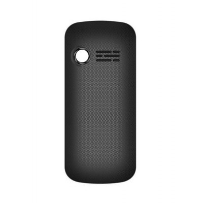 Back Panel Cover For Forme D9 Black - Maxbhi.com
