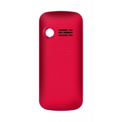 Back Panel Cover For Forme D9 Red - Maxbhi.com