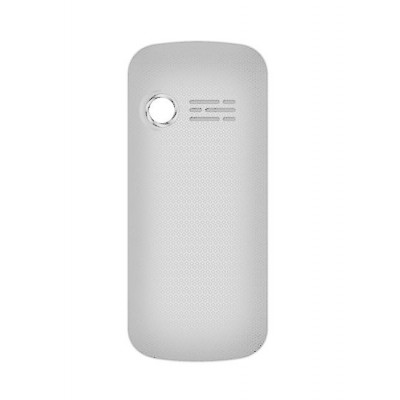 Back Panel Cover For Forme D9 White - Maxbhi.com