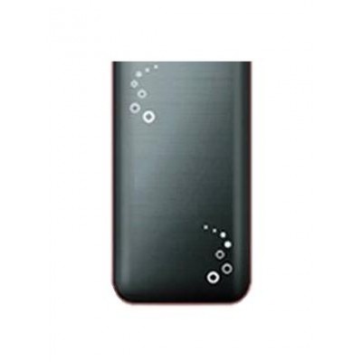 Back Panel Cover For Forme F15 Black - Maxbhi.com
