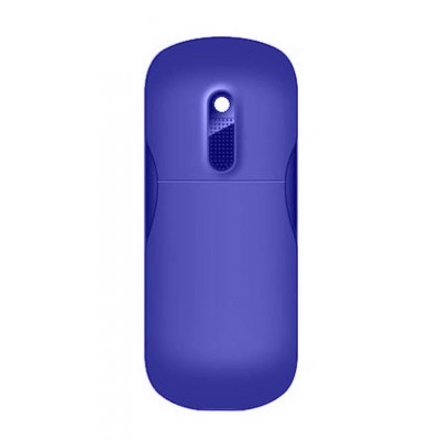 Back Panel Cover For Forme Honey Hero Blue - Maxbhi.com