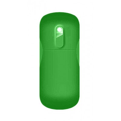 Back Panel Cover For Forme Honey Hero Green - Maxbhi.com