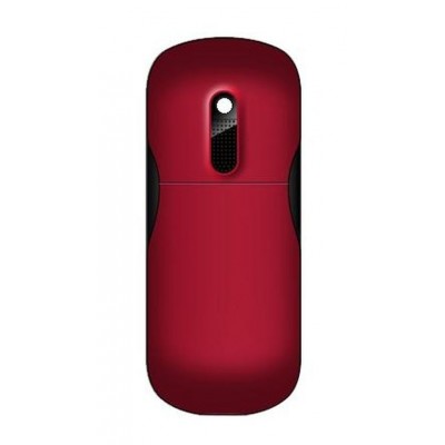 Back Panel Cover For Forme Honey Hero Red - Maxbhi.com