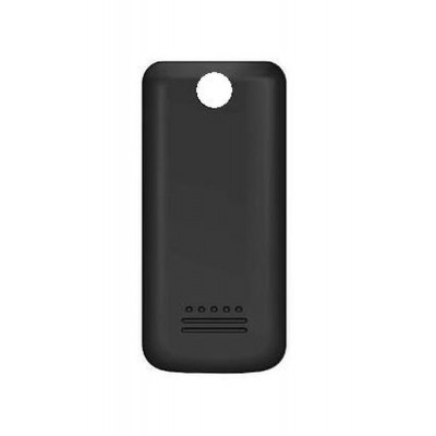 Back Panel Cover For Forme L600 Black Grey - Maxbhi.com