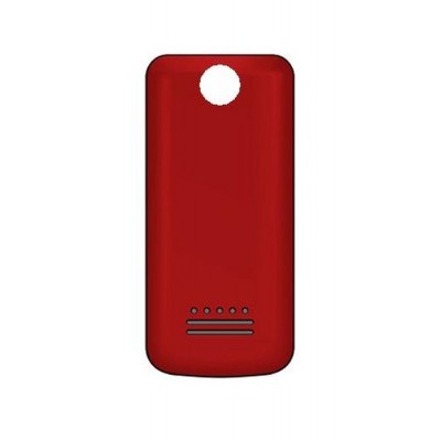 Back Panel Cover For Forme L600 White - Maxbhi.com