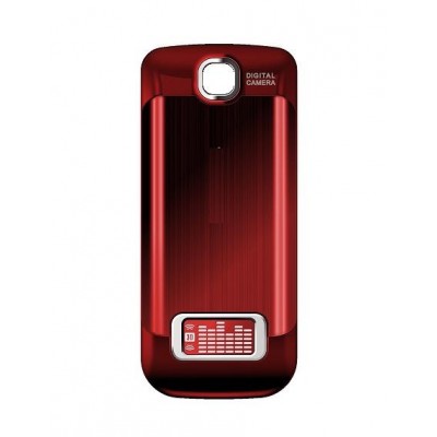 Back Panel Cover For Forme L900 Black - Maxbhi.com