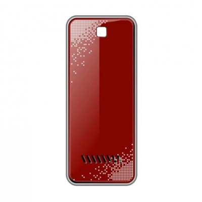 Back Panel Cover For Forme M20 Black - Maxbhi Com