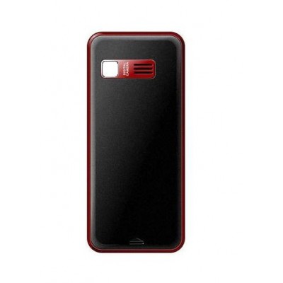 Back Panel Cover For Forme M22 Black - Maxbhi.com