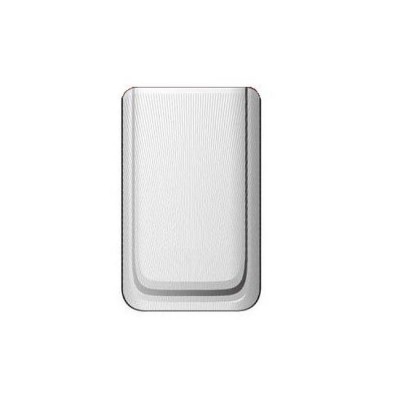 Back Panel Cover For Forme M600 Black - Maxbhi Com
