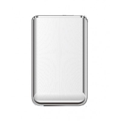 Back Panel Cover For Forme M660 Red White - Maxbhi.com
