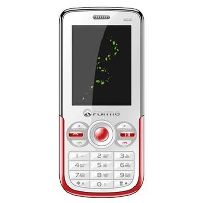 Back Panel Cover for Forme M800 - Black