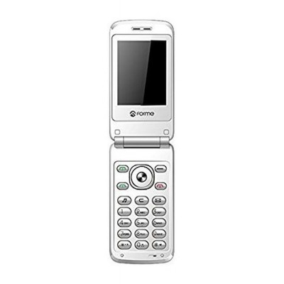 Back Panel Cover for Forme S700 - Black