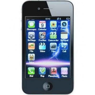 Back Panel Cover for Fujezone Xplore - White