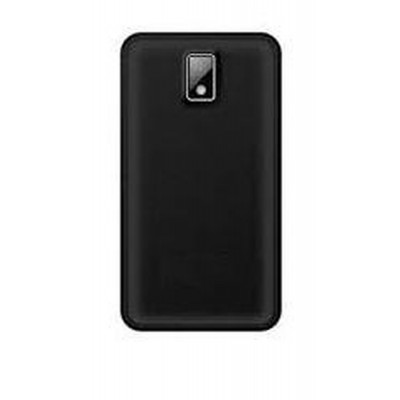 Back Panel Cover for Gaba A42 - Black