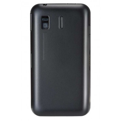 Back Panel Cover for Garmin-Asus A10 - Black