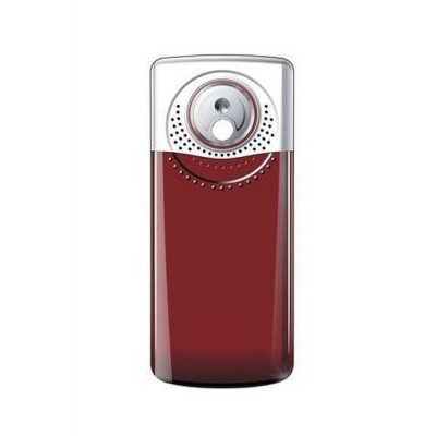 Back Panel Cover For Forme M680 Red - Maxbhi.com