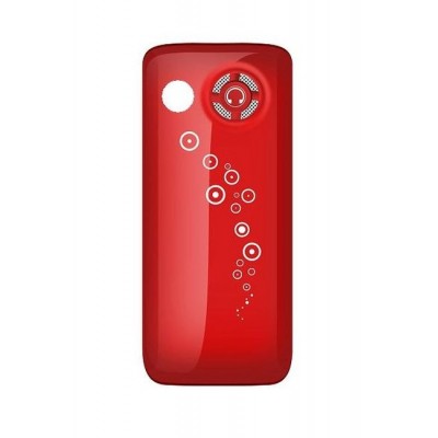 Back Panel Cover For Forme M80 Black - Maxbhi.com