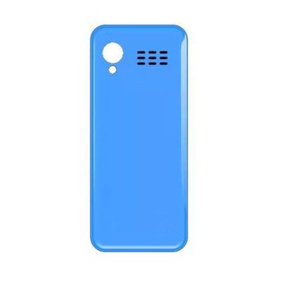 Back Panel Cover For Forme M9 Black - Maxbhi.com