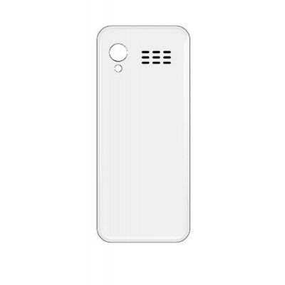 Back Panel Cover For Forme M9 White - Maxbhi.com