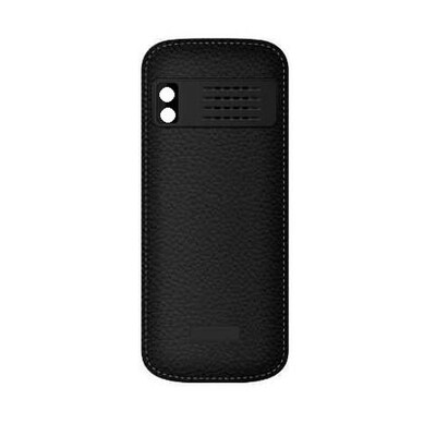 Back Panel Cover For Forme N1 Black - Maxbhi.com