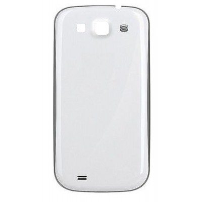 Back Panel Cover For Forme P6 White - Maxbhi Com