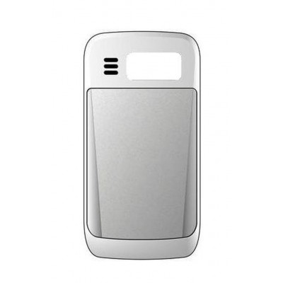 Back Panel Cover For Forme Q9000 Silver - Maxbhi.com