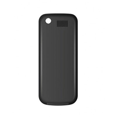 Back Panel Cover For Forme Queen K08 Black - Maxbhi.com
