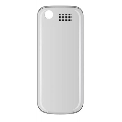 Back Panel Cover For Forme Queen K08 White - Maxbhi.com