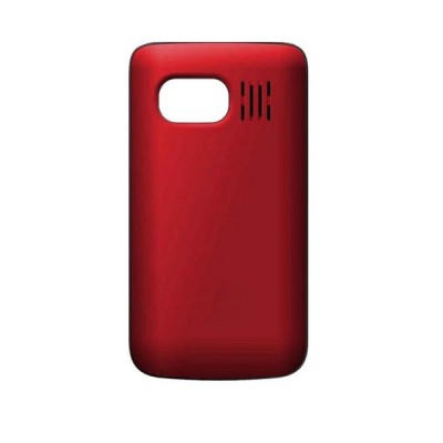Back Panel Cover For Forme Summer S700 Red - Maxbhi.com