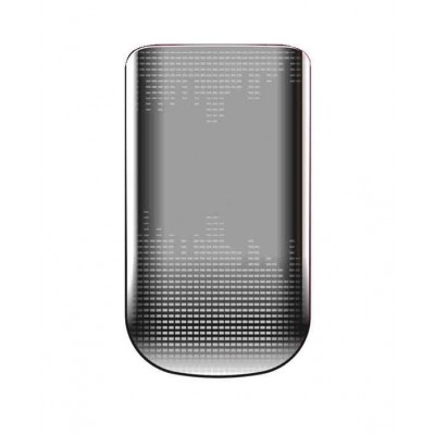 Back Panel Cover For Forme T2 Black - Maxbhi.com