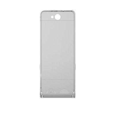 Back Panel Cover For Forme W350 White - Maxbhi.com