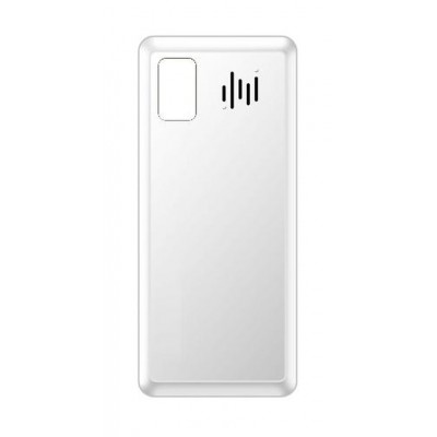 Back Panel Cover For Forme W6 White - Maxbhi.com
