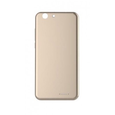 Back Panel Cover For Fox Speed X100 Champagne - Maxbhi.com