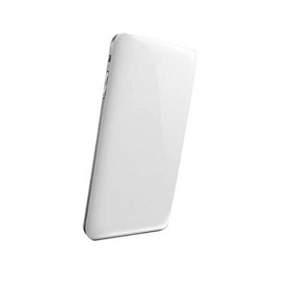 Back Panel Cover For Fujezone 8 Inch Tablet Black White - Maxbhi.com