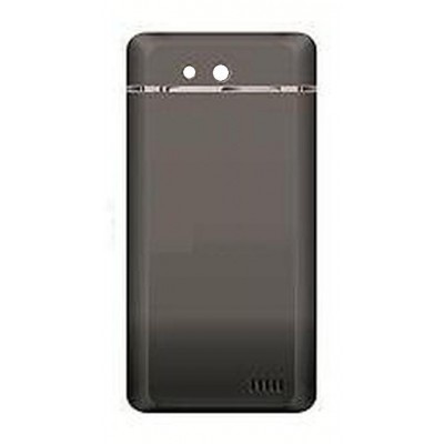 Back Panel Cover For Fujezone True Touch Black - Maxbhi Com