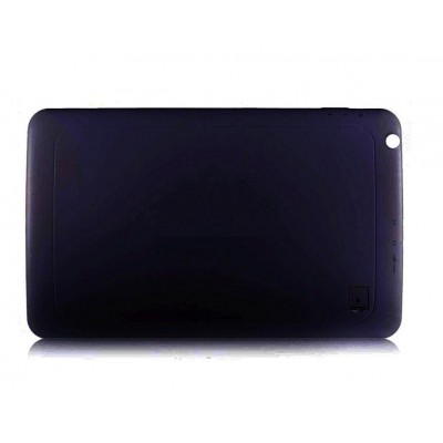 Back Panel Cover For Fusion5 106 Black - Maxbhi.com