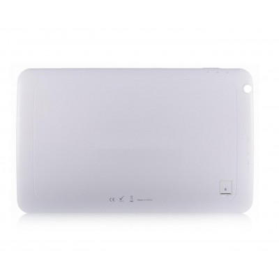 Back Panel Cover For Fusion5 106 White - Maxbhi.com