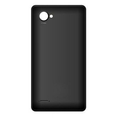 Back Panel Cover For Gaba A1 Black - Maxbhi Com