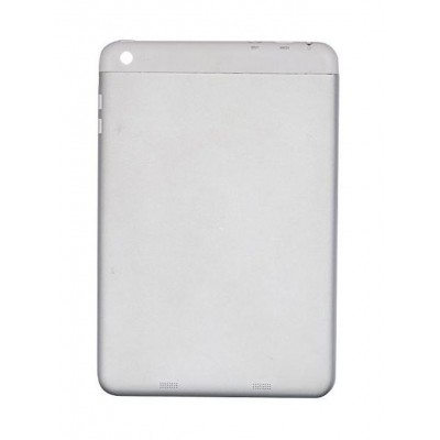 Back Panel Cover For Gaba A300 White - Maxbhi.com